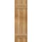 Ekena Millwork Joined Board-n-Batten Shutters, Rough Sawn Western Red Cedar, 10 3/4W x 35H, PR RBJ06S11X035RWR - alternate 4